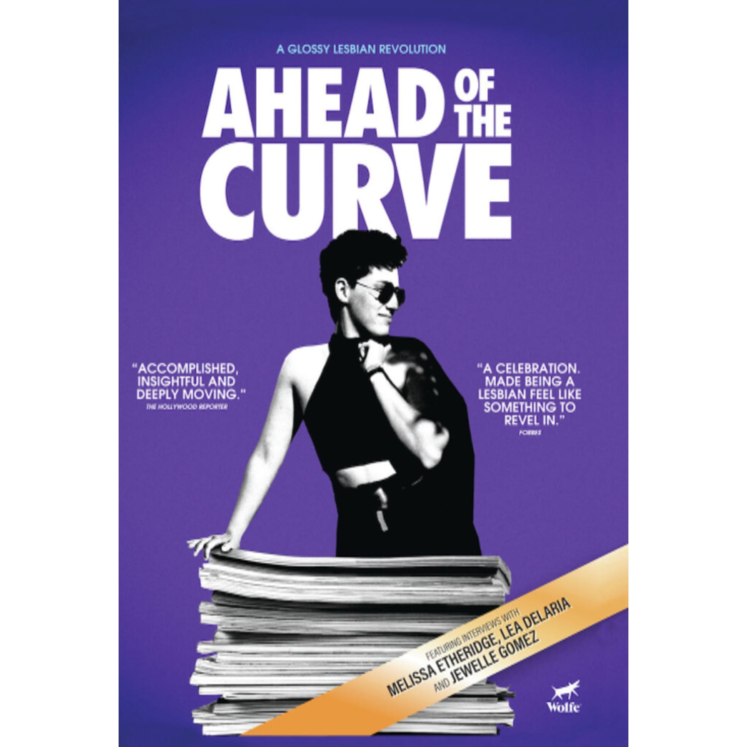 Ahead Of The Curve - - [DVD]