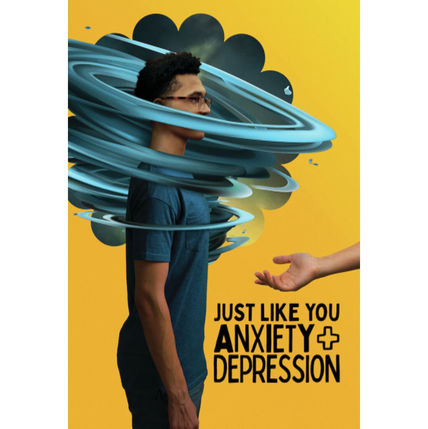 Just Like You - Anxiety and Depression - - [DVD]