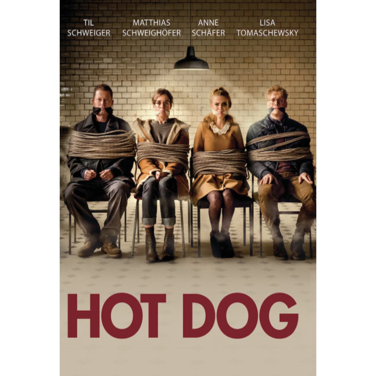 Hot Dog - - [DVD]