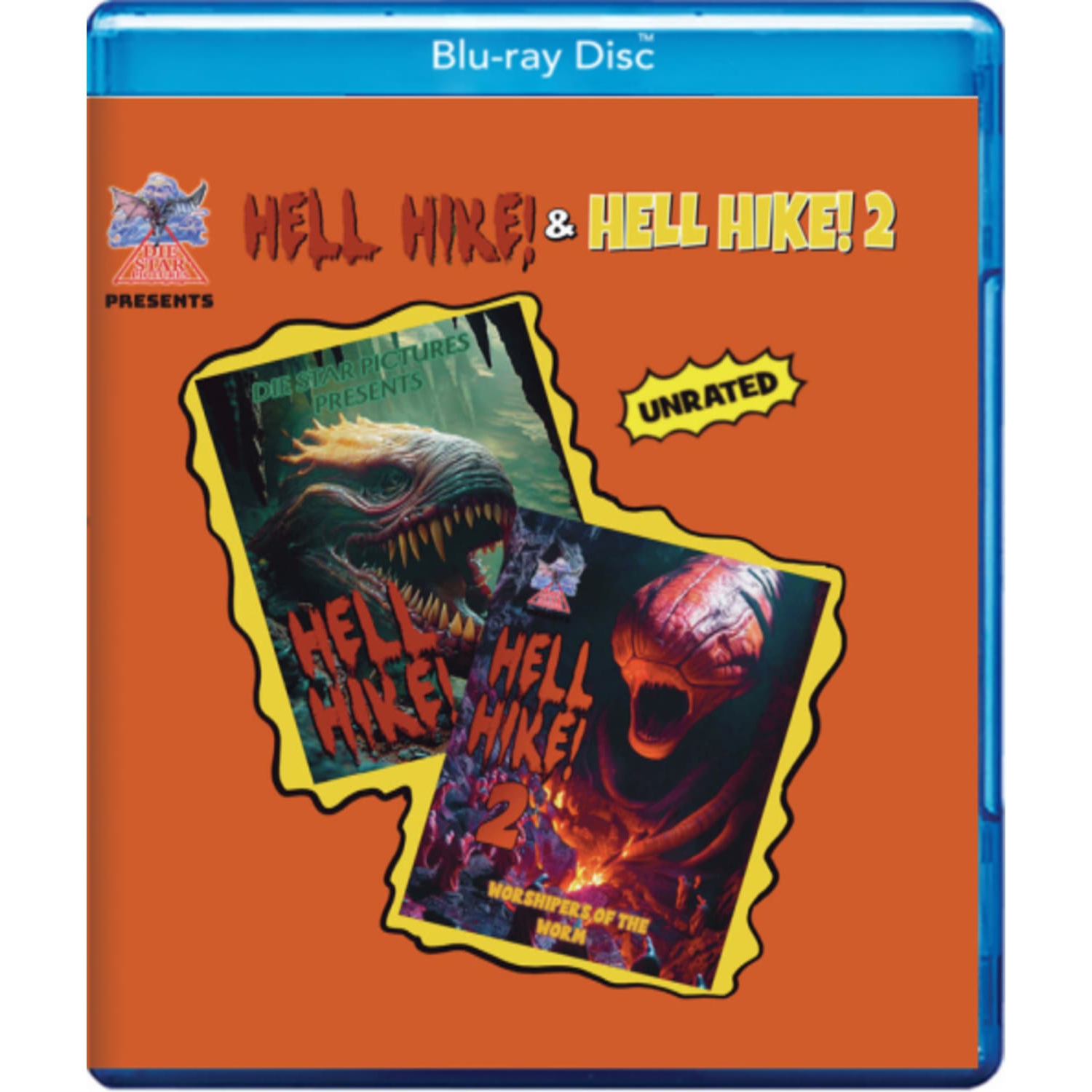 Hell Hike 1 And 2 Set - [Blu-ray]
