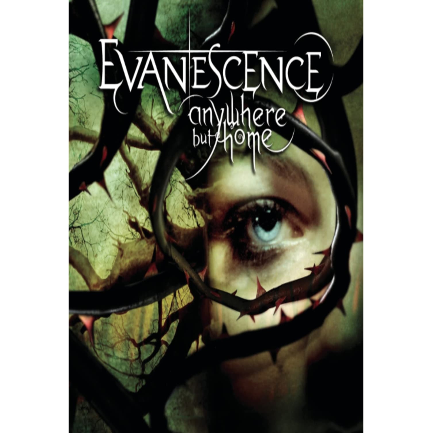 Evanescence - Anywhere But Home [Explicit Content] - - [CD]