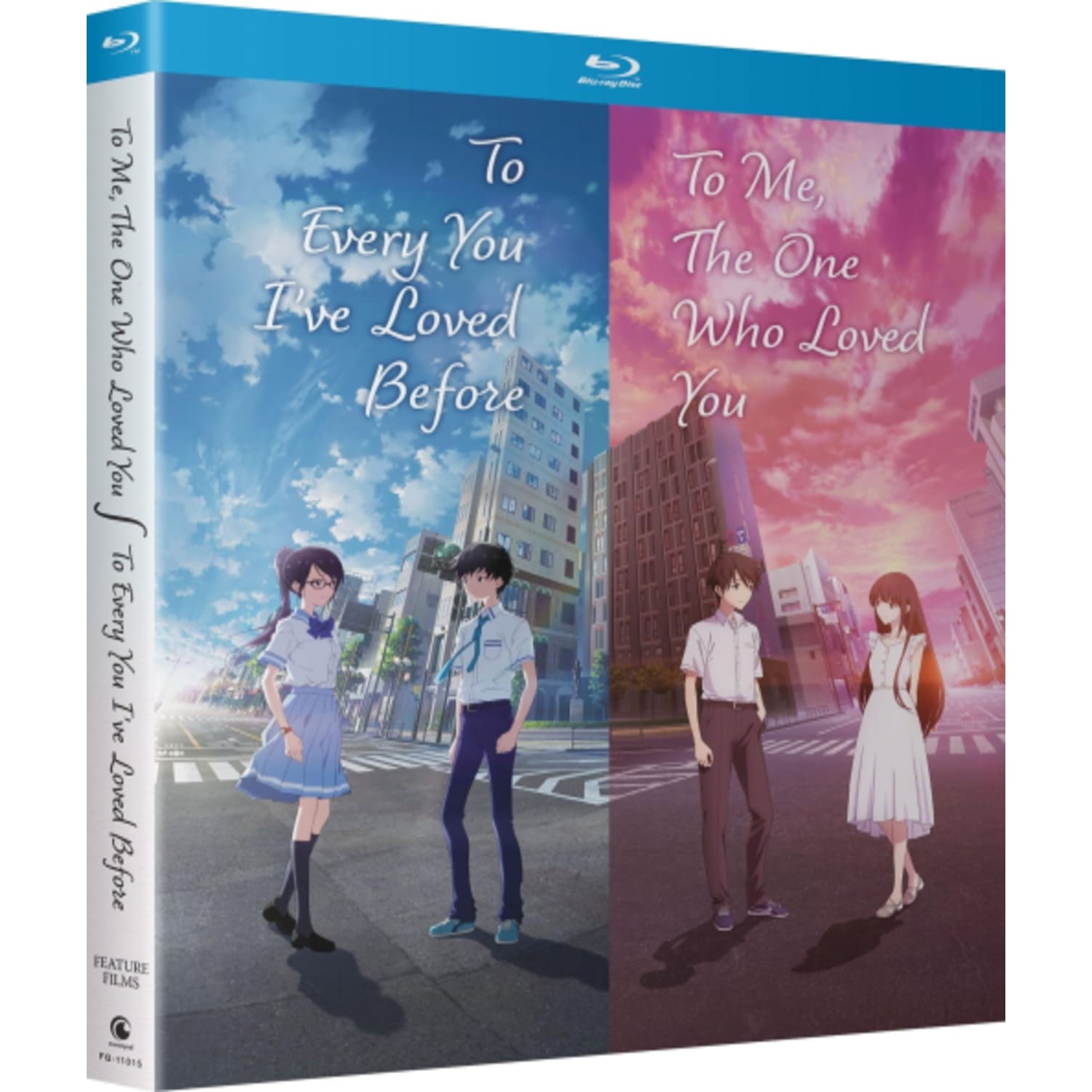 To Me, The One Who Loved You + To Every You I've Loved Before - - [Blu-ray]