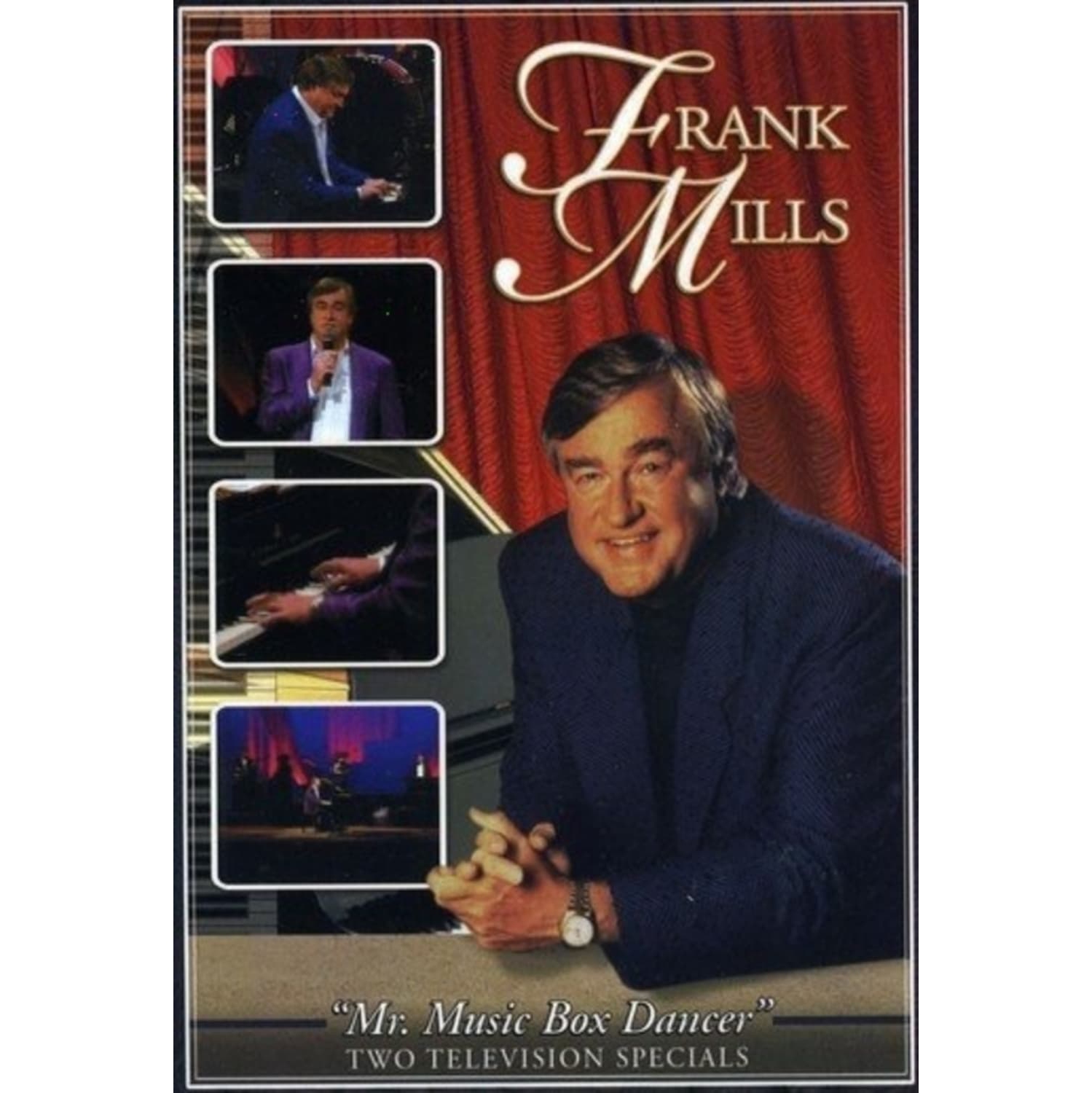 Mr. Musc Box Dancer [Import] - - [DVD]