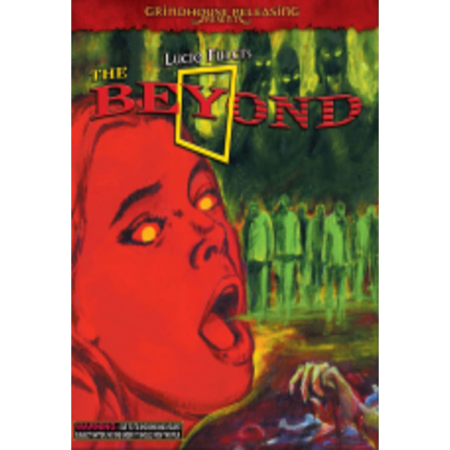 Beyond, The - Blu-ray