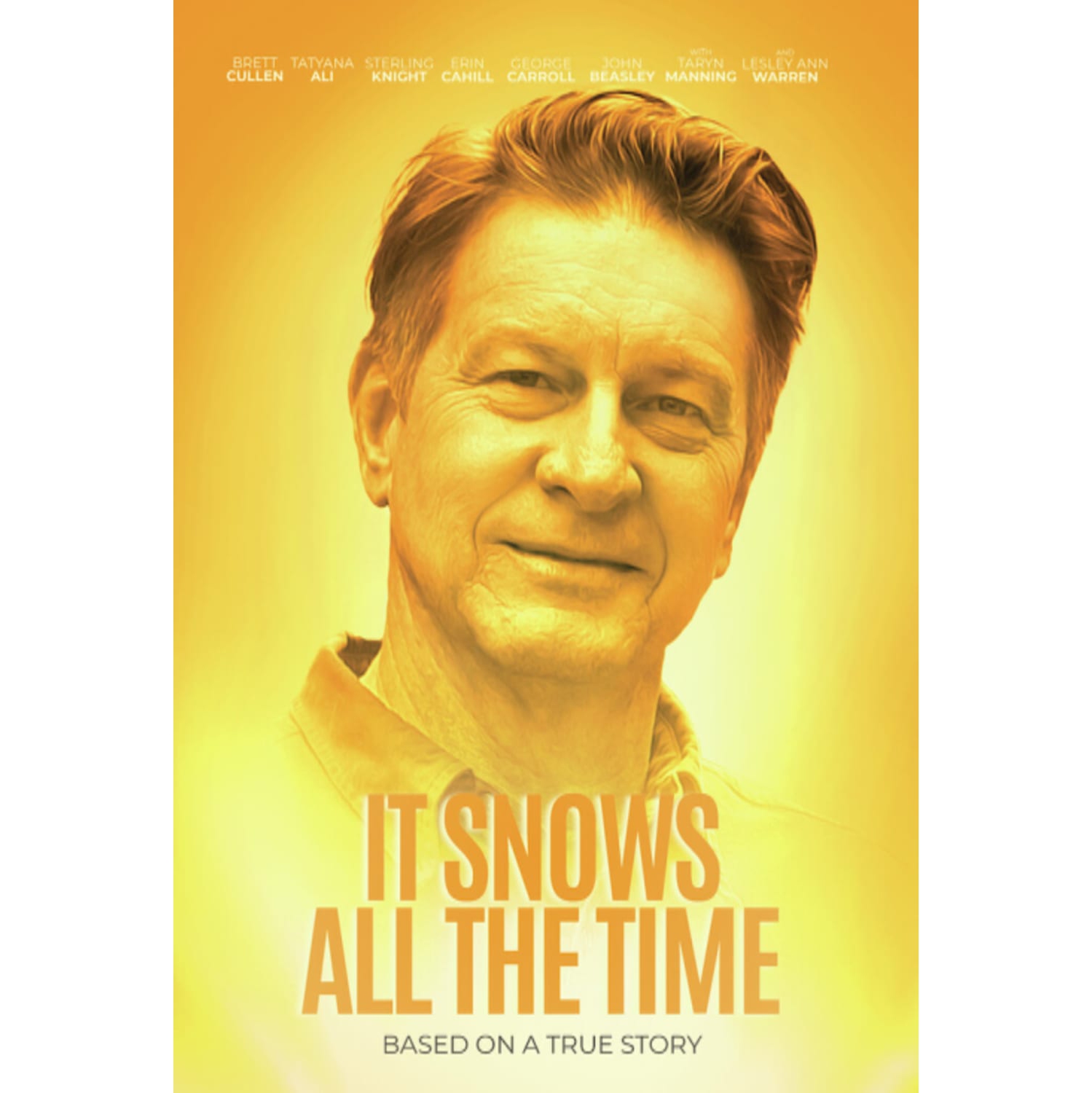 It Snows All The Time - - [DVD]