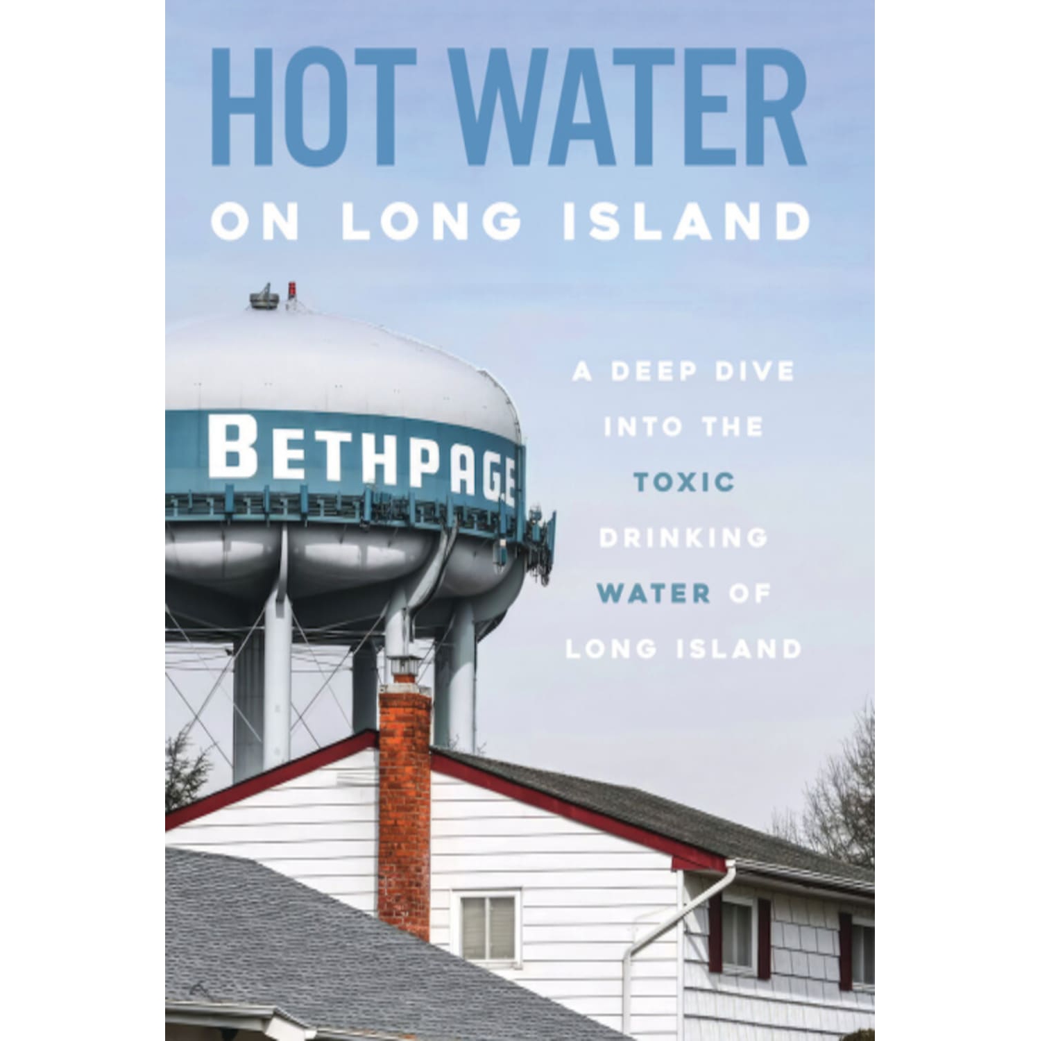 Hot Water on Long Island - - [DVD]