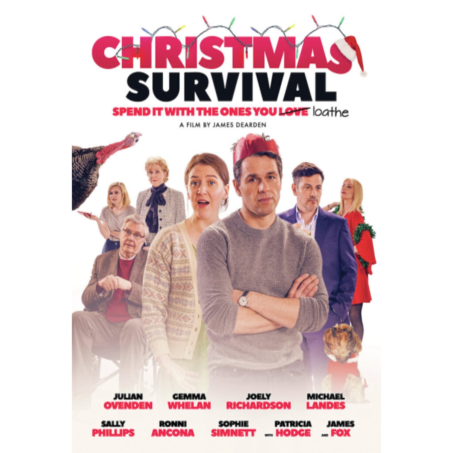 Christmas Survival - (Subtitled) - [DVD]