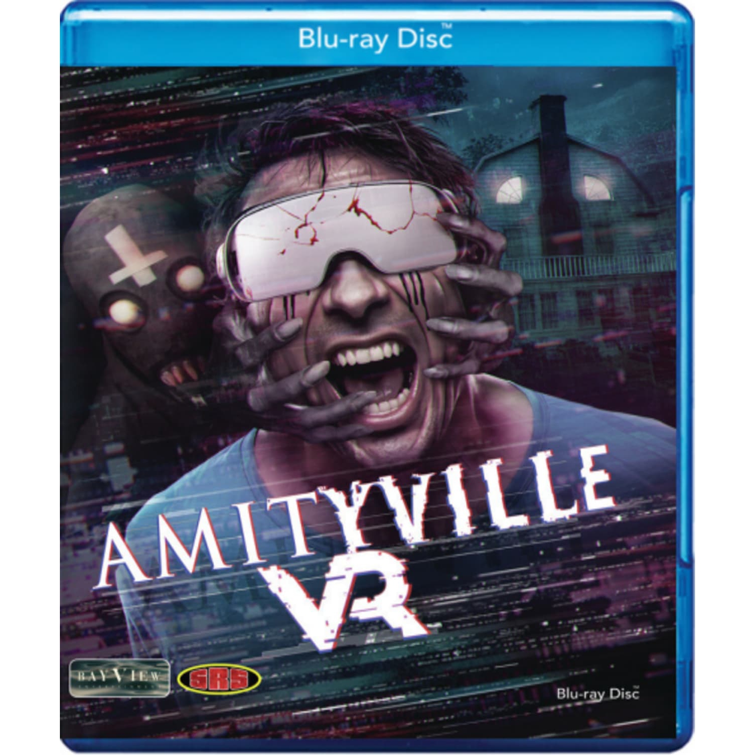 Amityville VR - - [Blu-ray]
