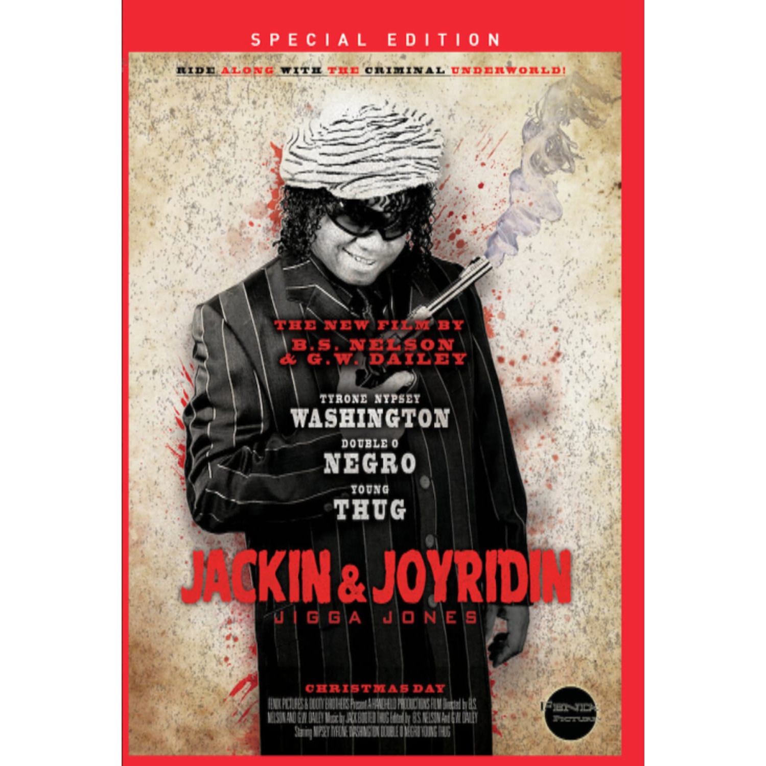 Jackin And Joyridin - [DVD]