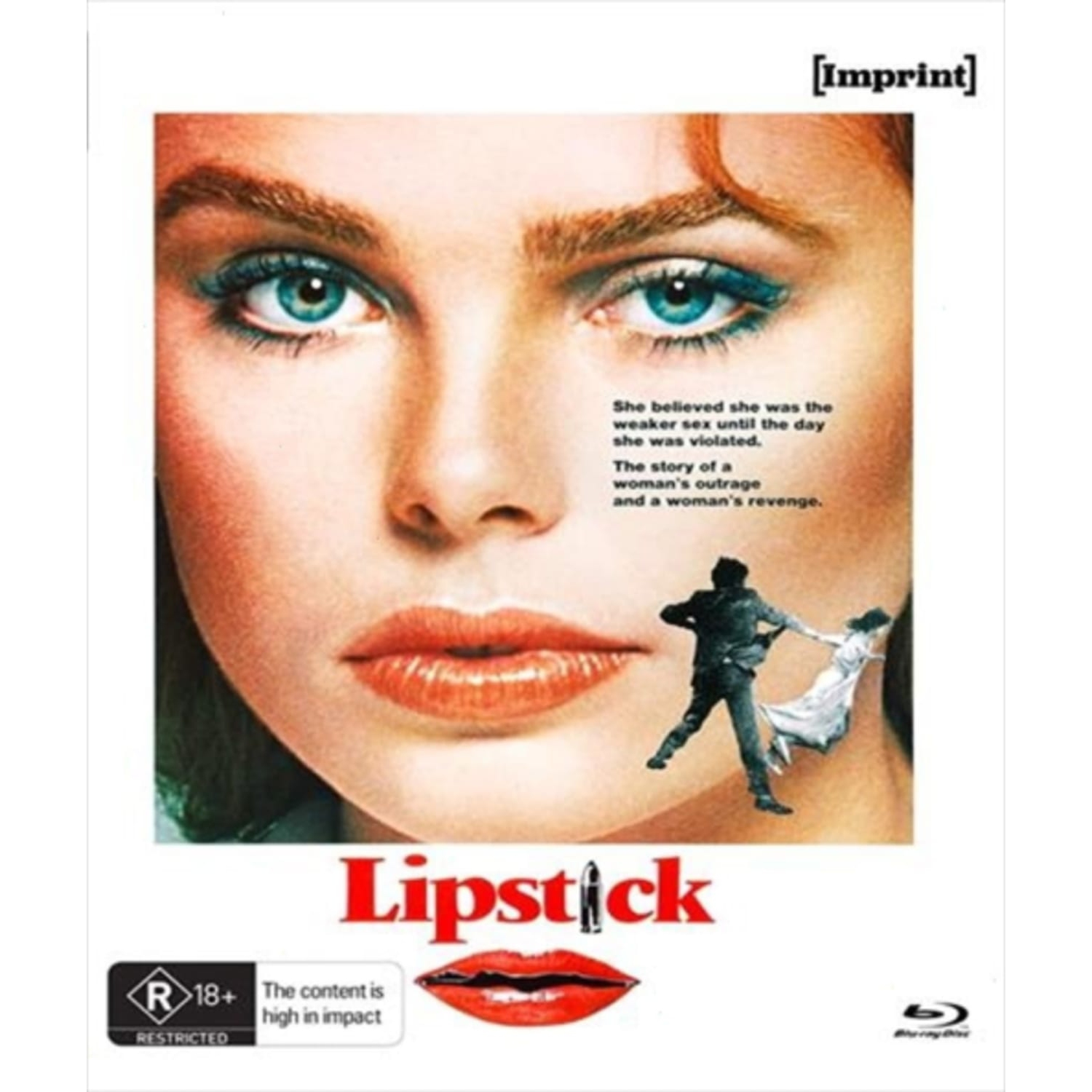 Lipstick [Import] - - [Blu-ray]