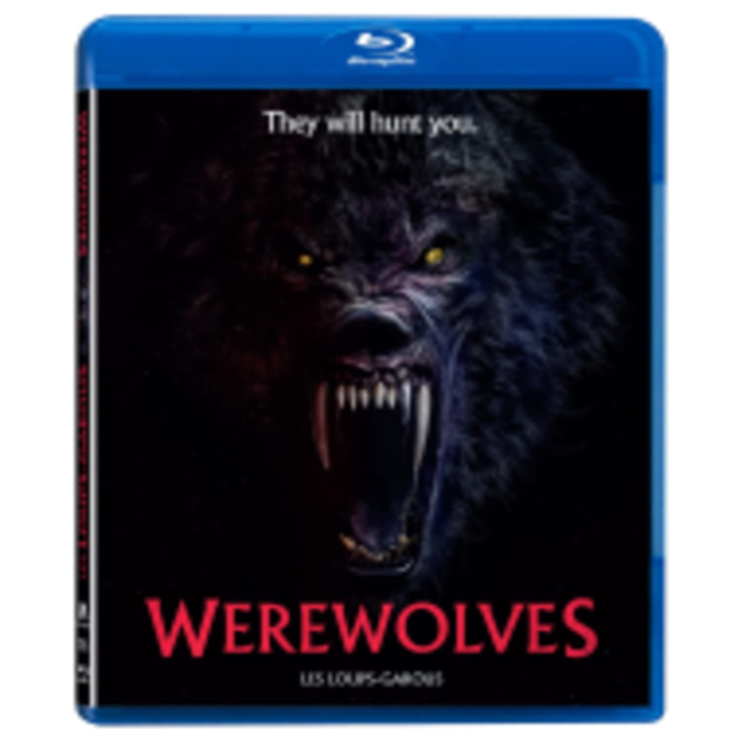 Werewolves [Import] - - [Blu-ray]