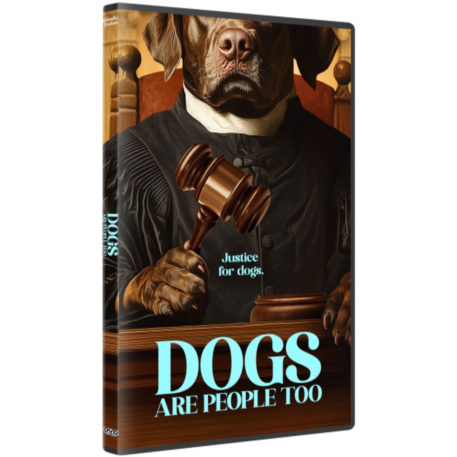 Dogs Are People Too - - [DVD]