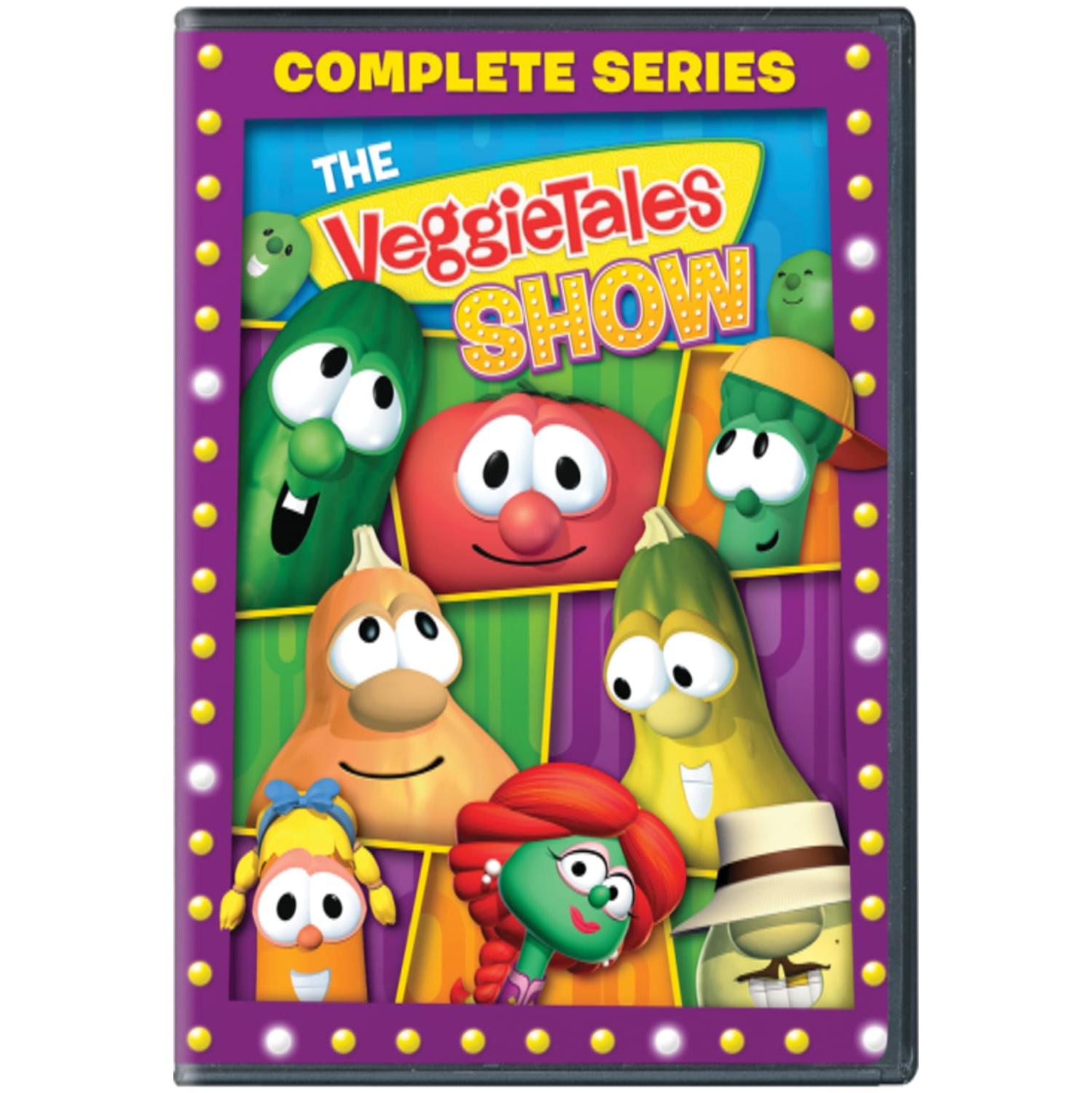 The VeggieTales Show: Complete Series - - [DVD]