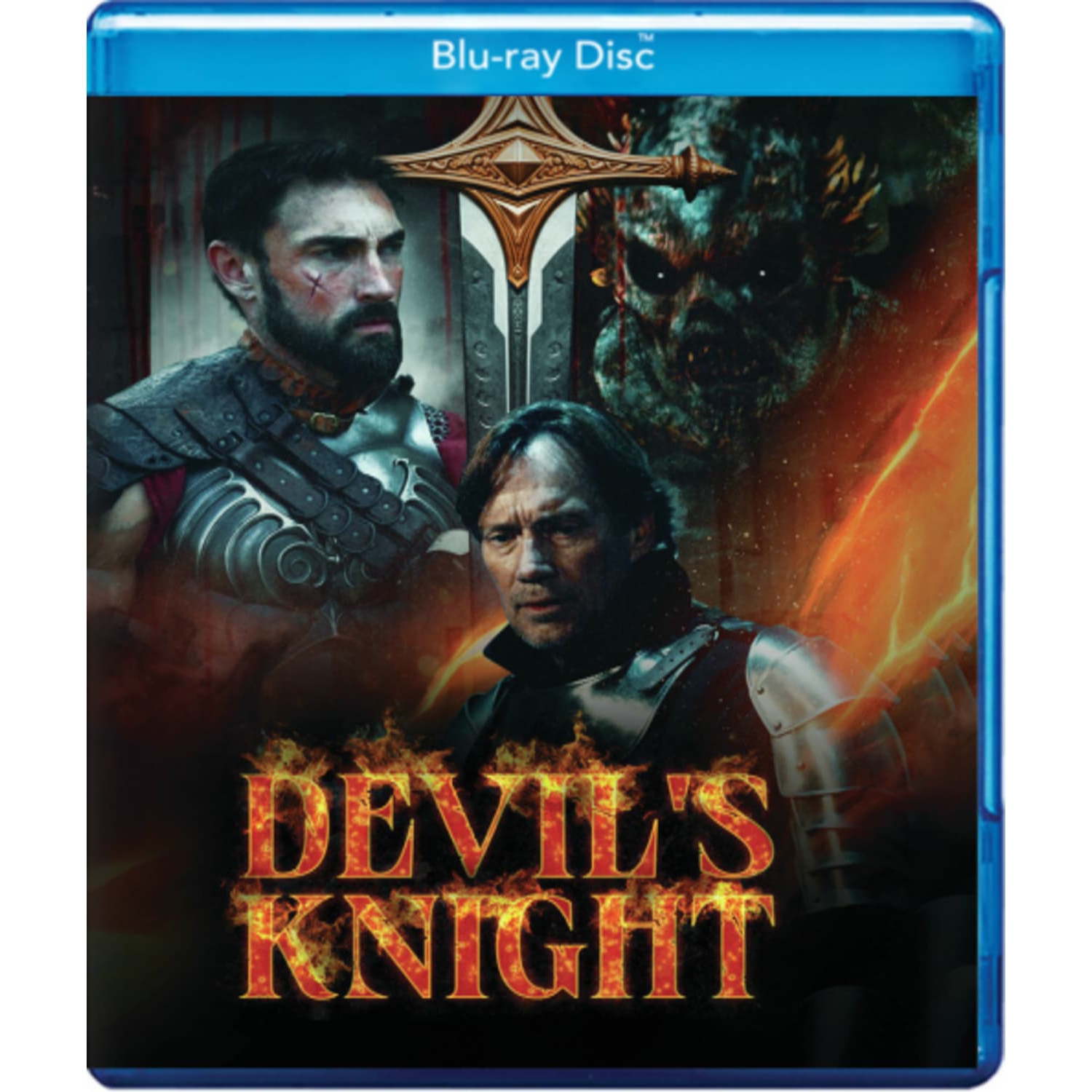 Devil's Knight - [Blu-ray]