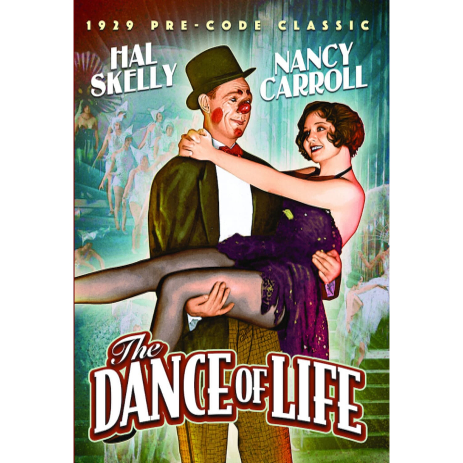The Dance of Life - - [DVD]