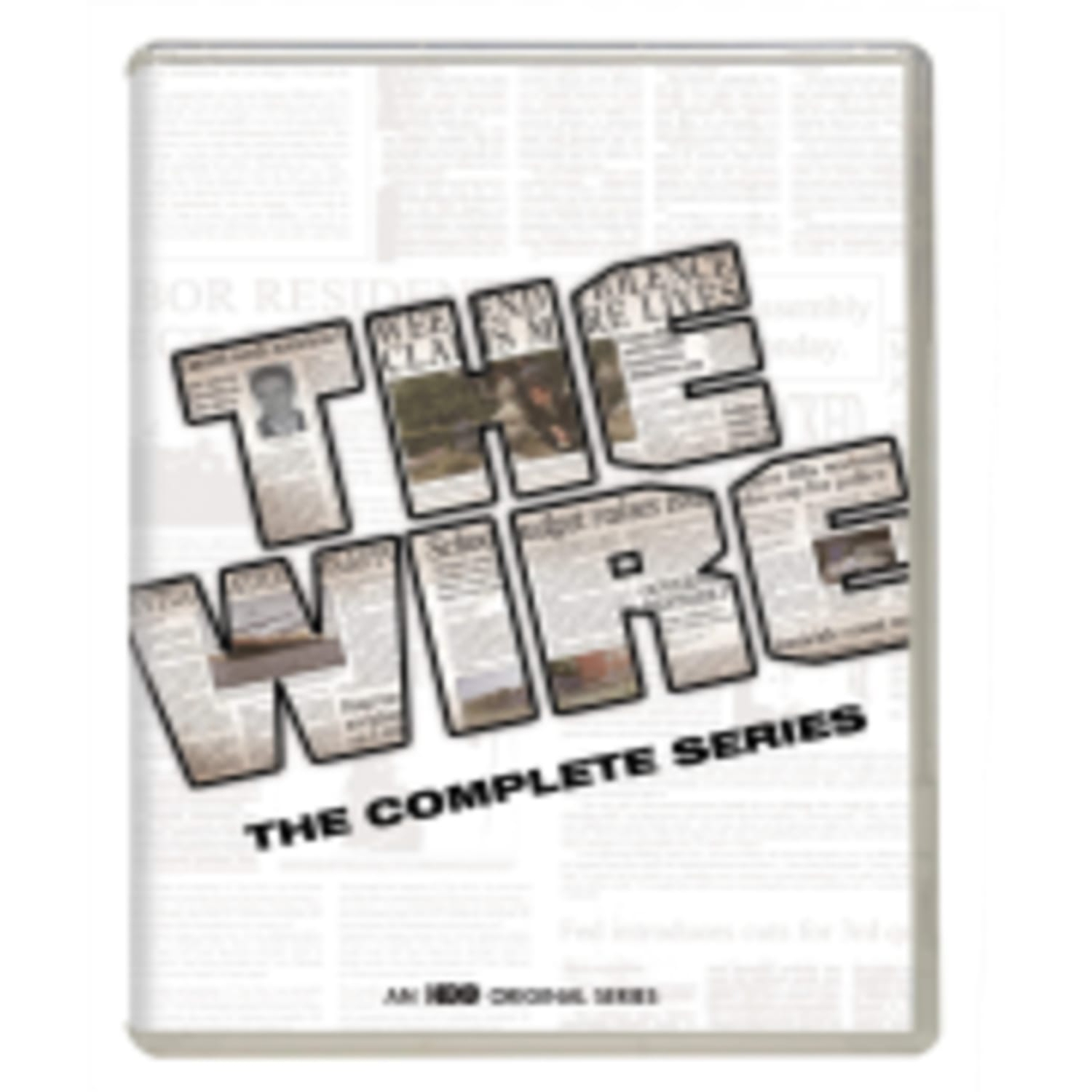 The Wire: The Complete Series - - [Blu-ray]