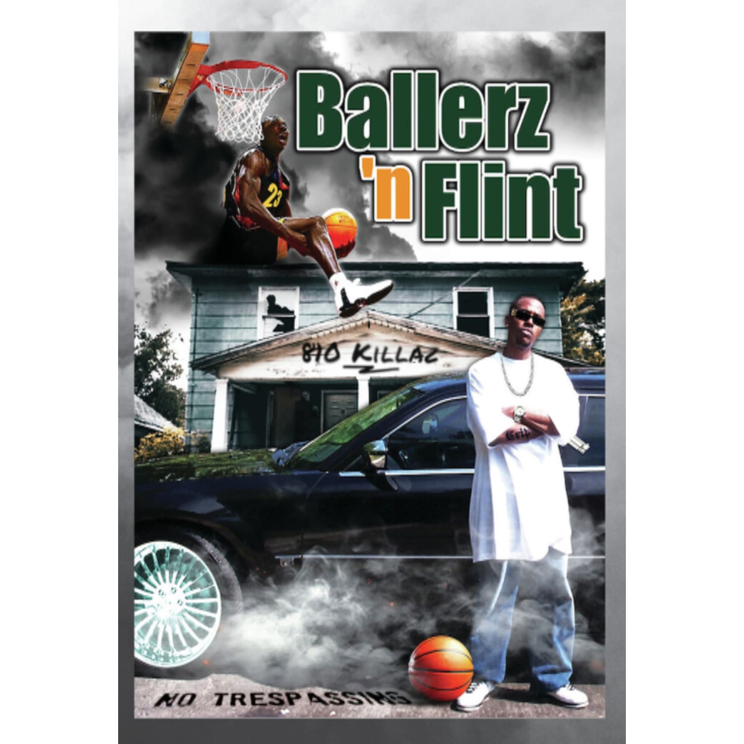 Ballerz 'n Flint - - [DVD]