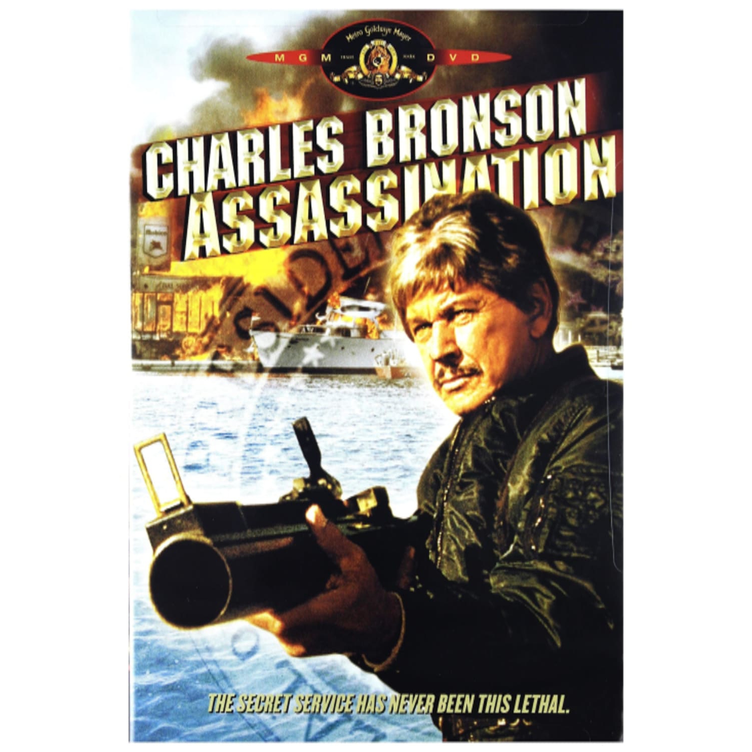 ASSASSINATION - [DVD]
