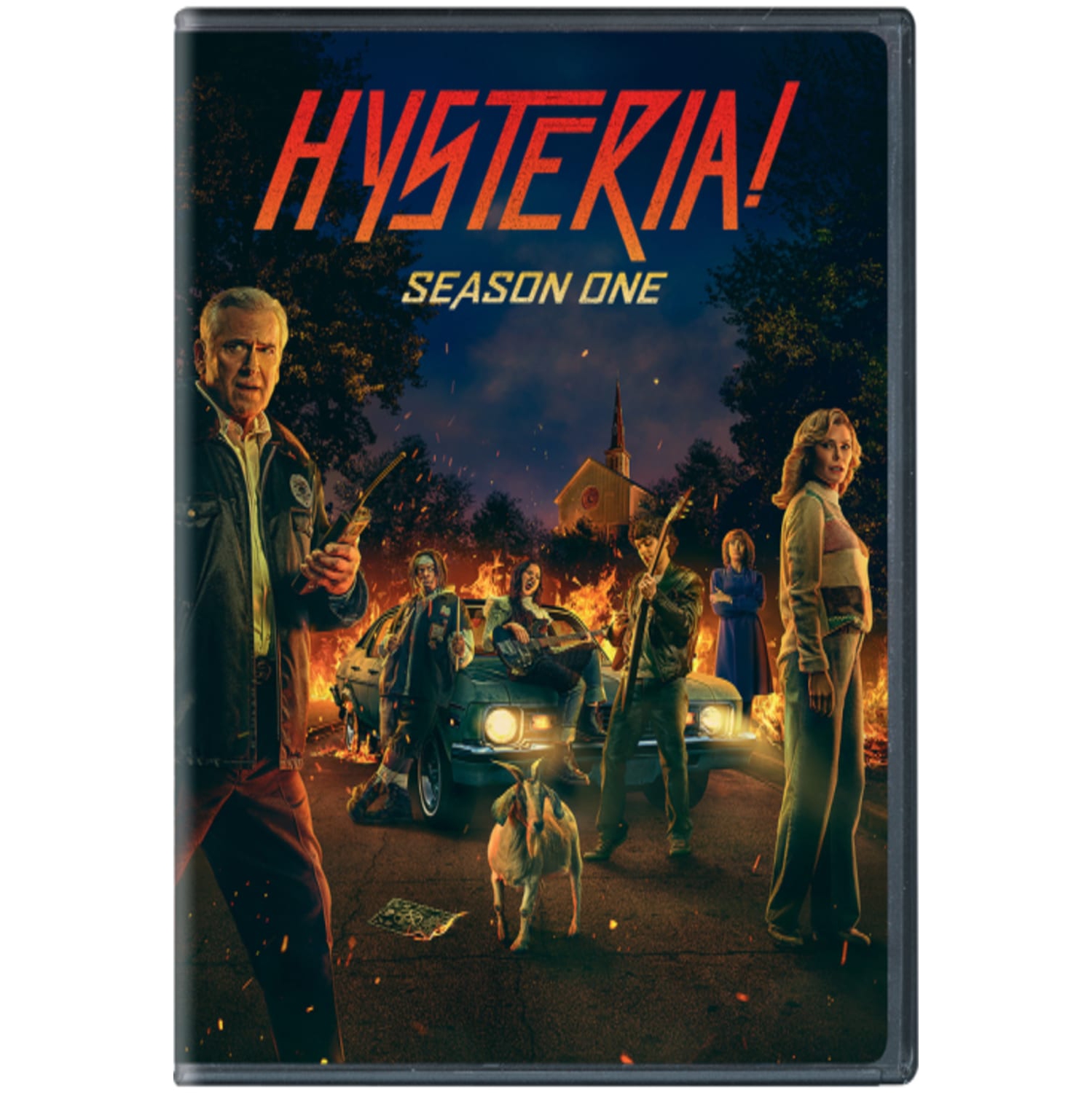 Hysteria!: Season One - - [DVD]