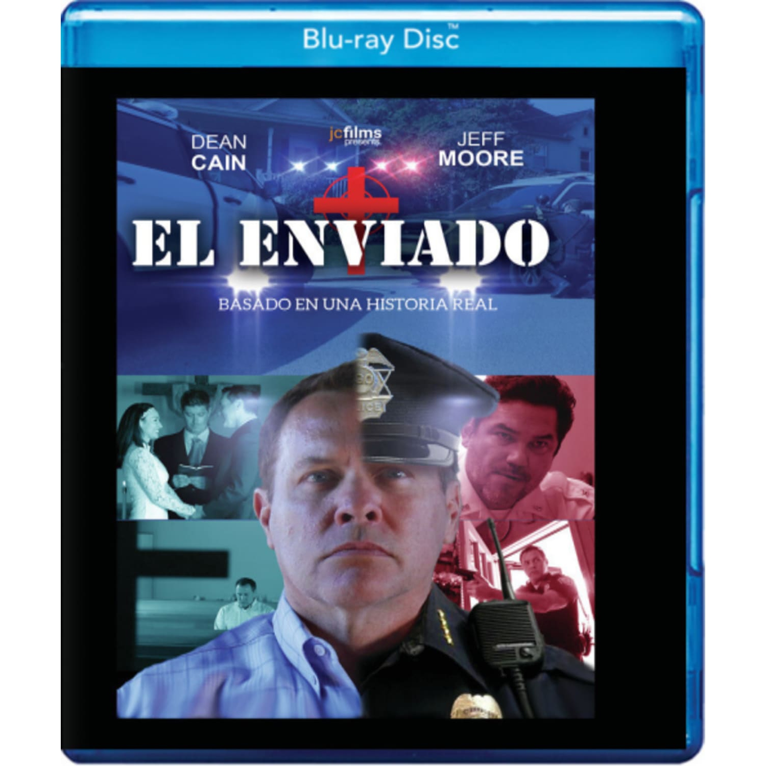 El Enviado - [Blu-ray]