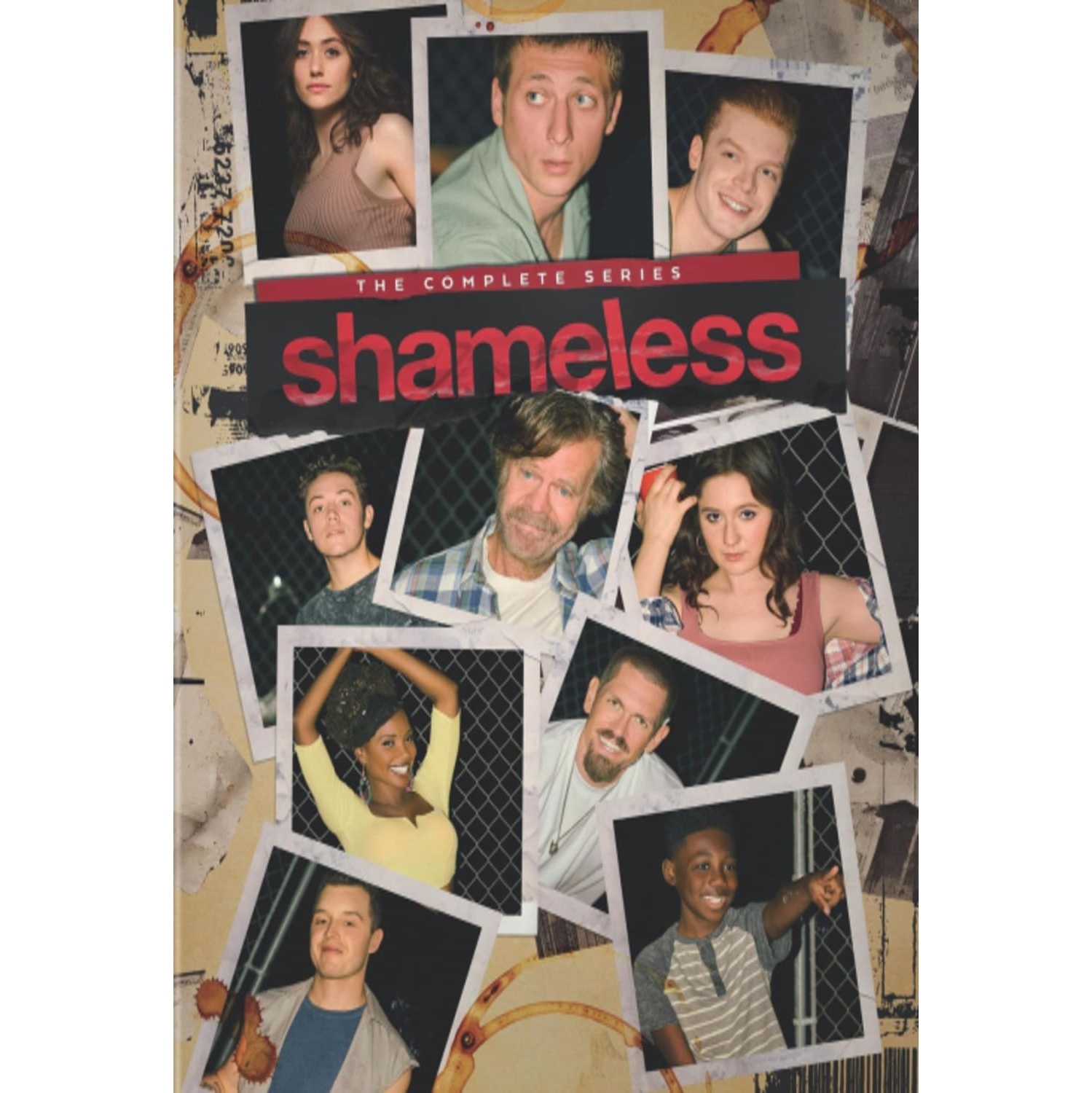 Shameless: The Complete Series - - [DVD]