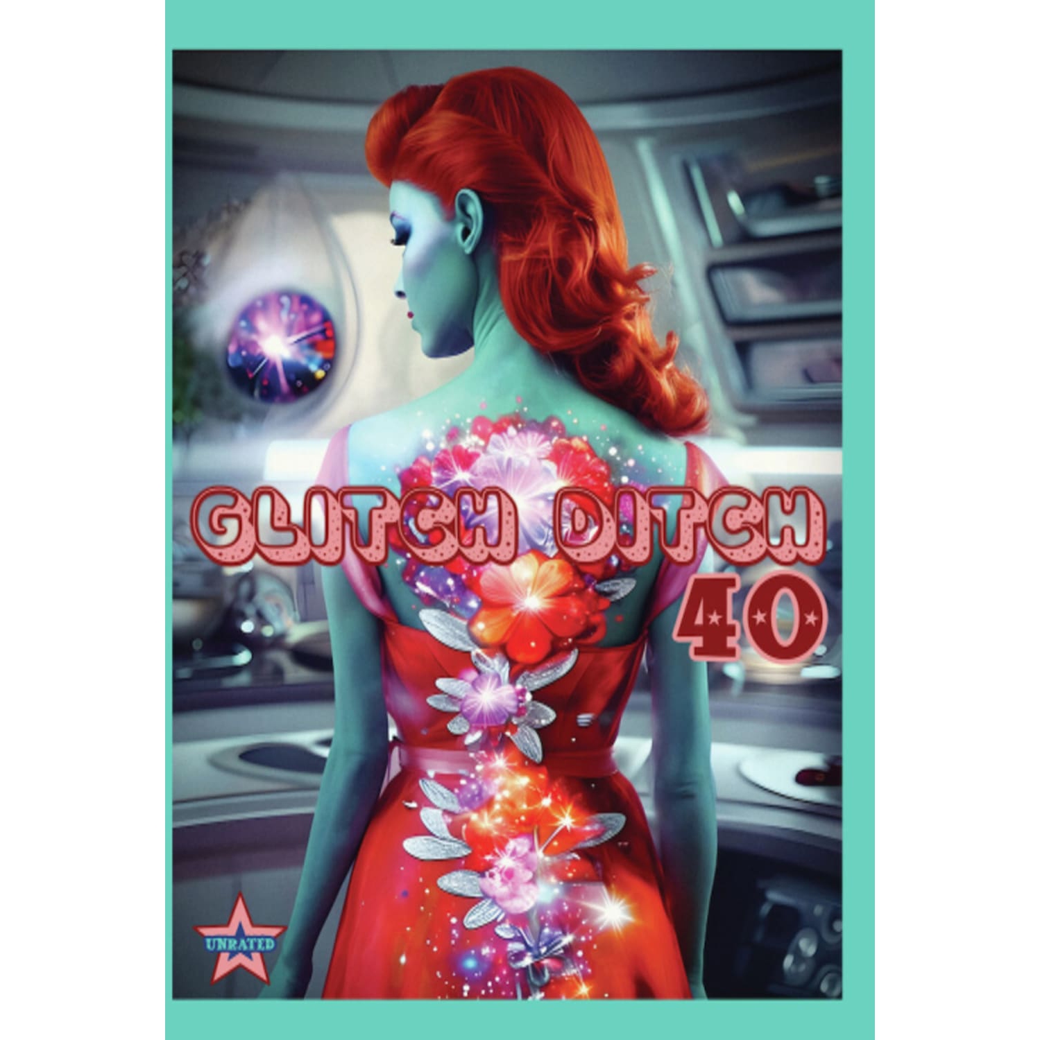Glitch Ditch 40 - - [DVD]