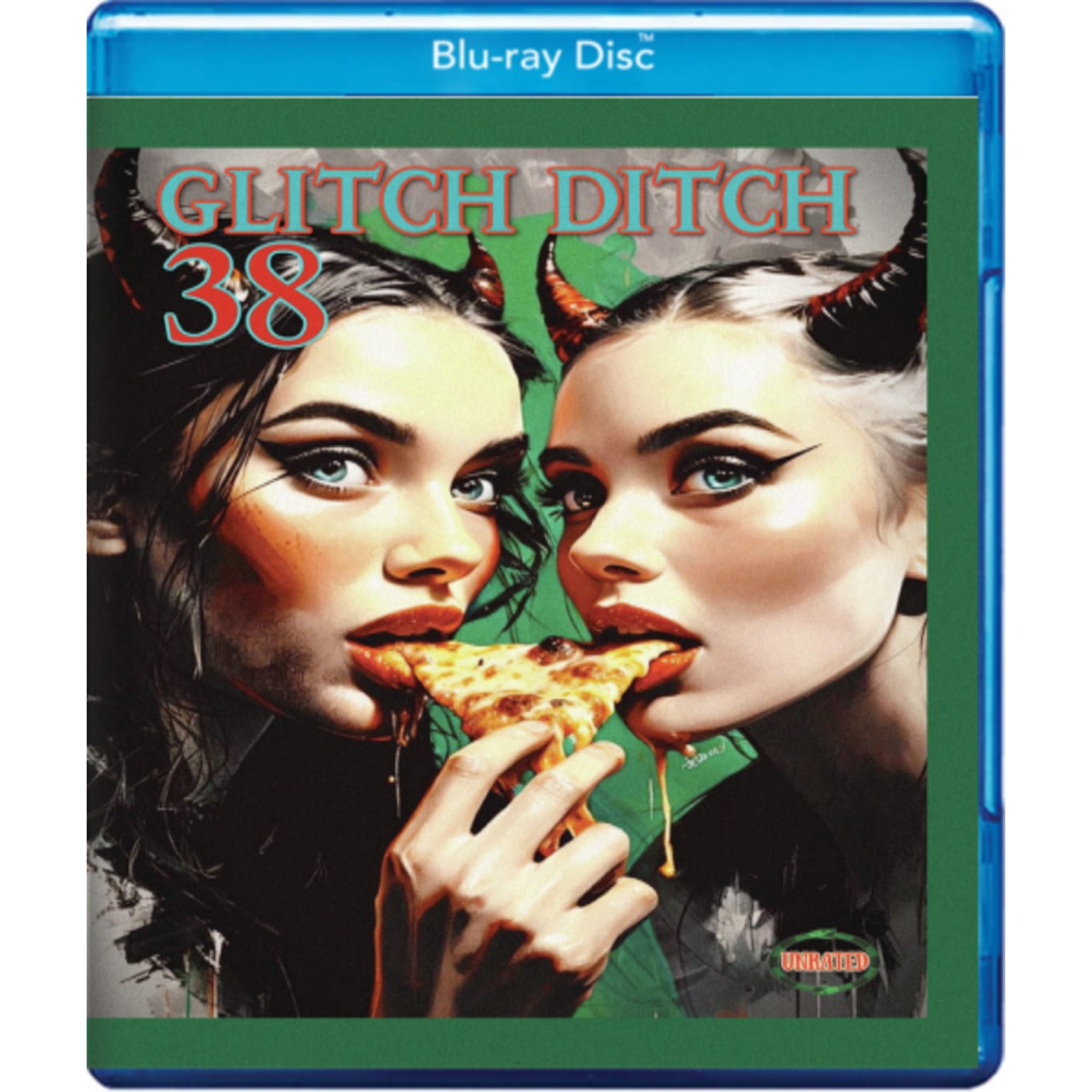 Glitch Ditch 38 - [Blu-ray]