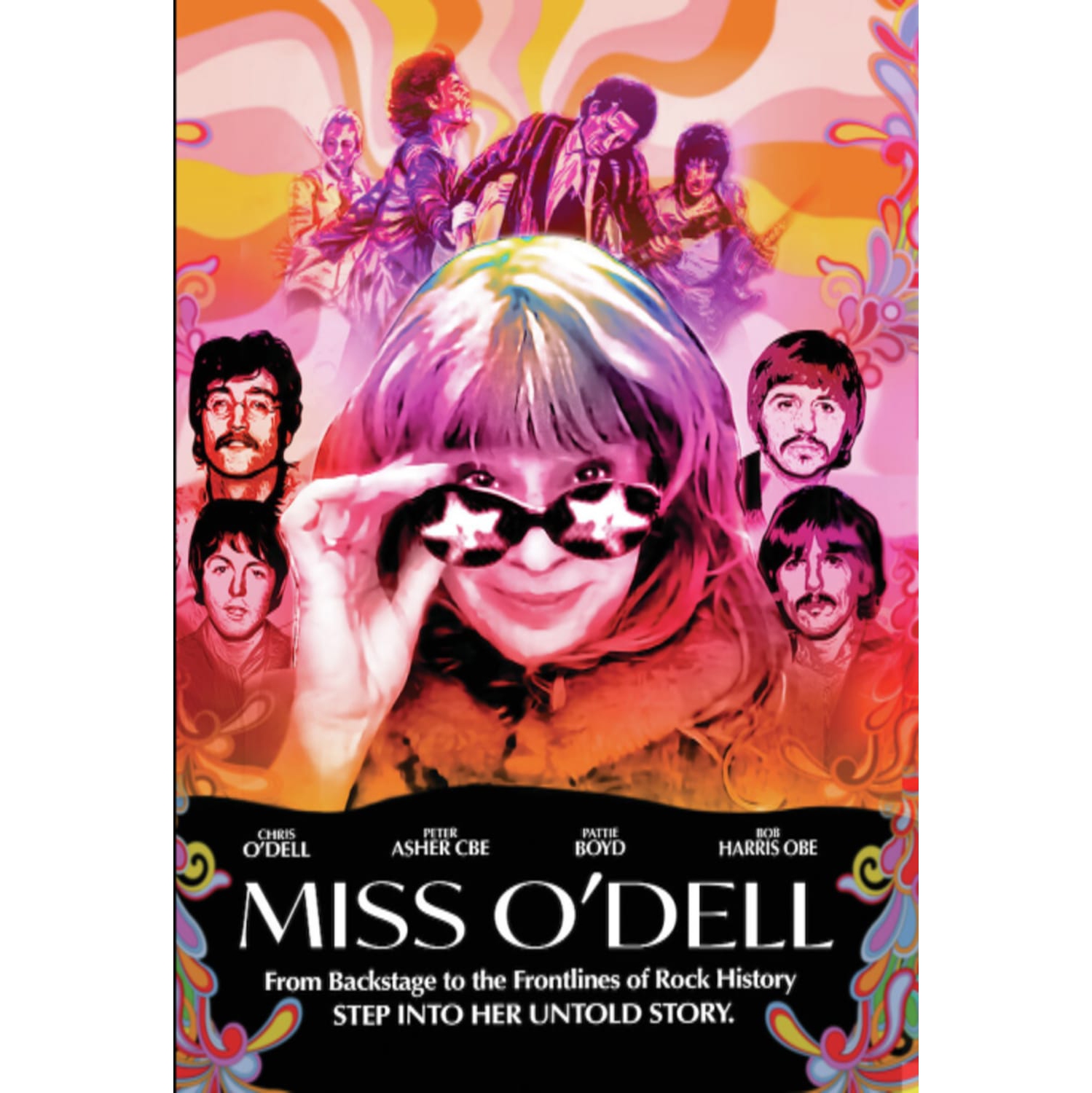 Miss O'Dell - - [DVD]