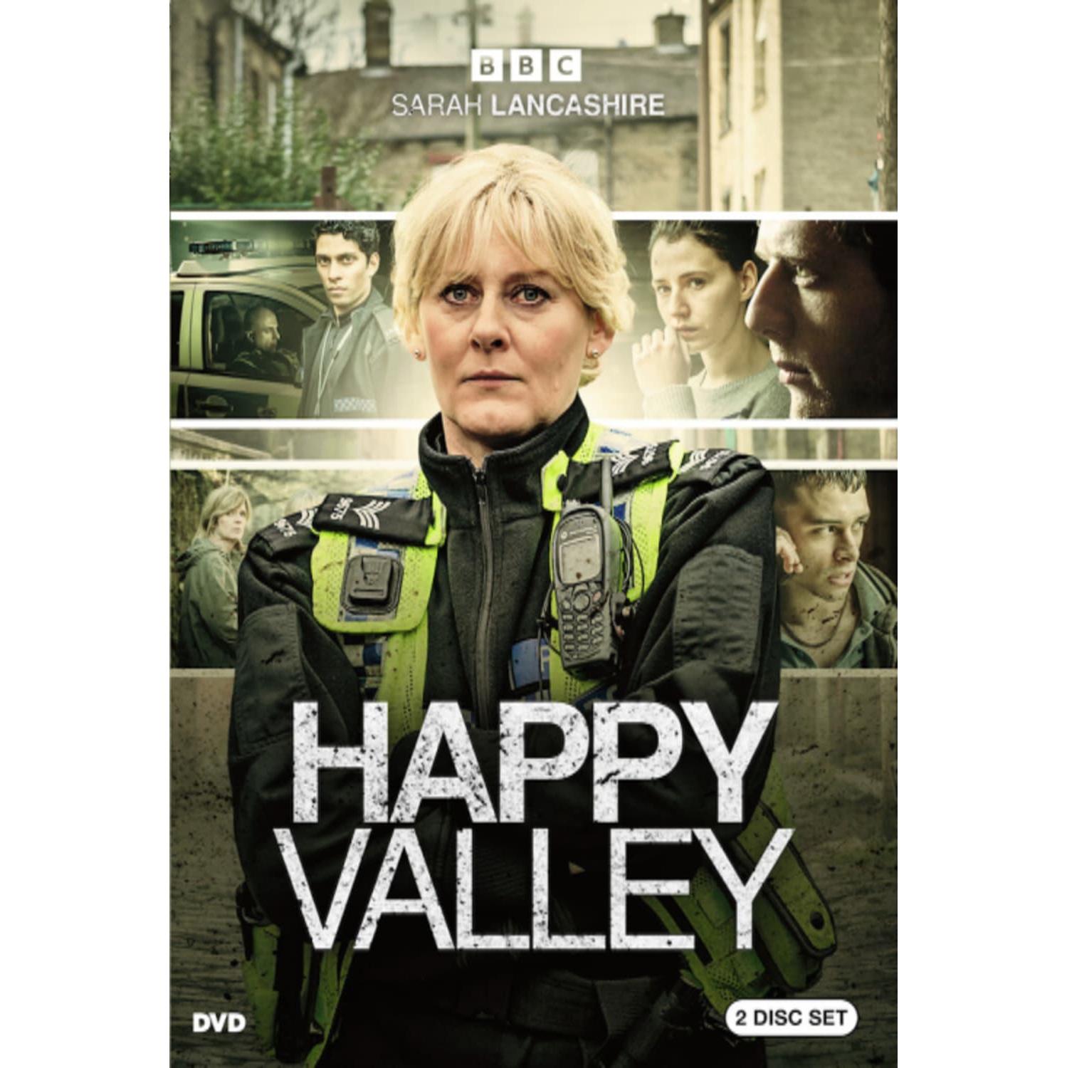 Happy Valley: Season 1 - [DVD]