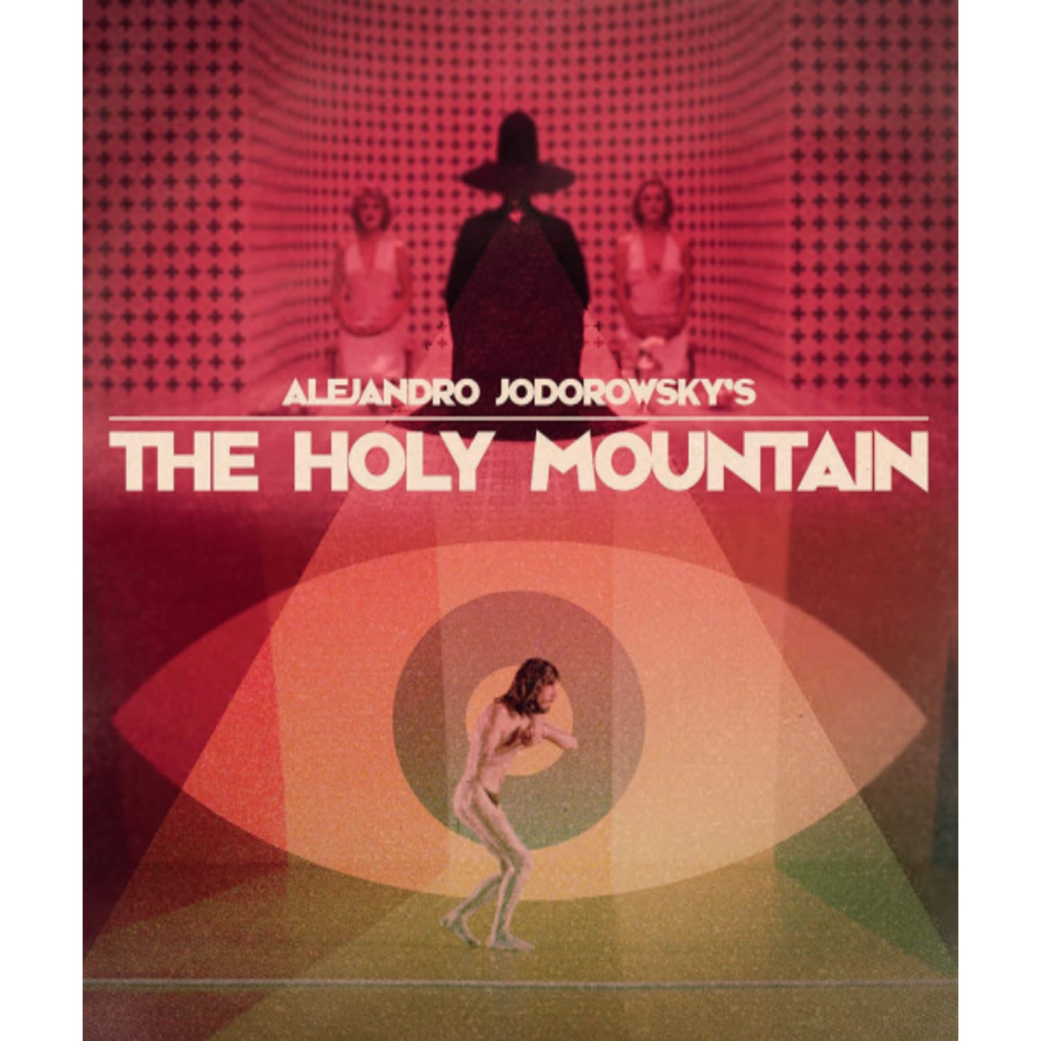 The Holy Mountain - [Blu-ray]