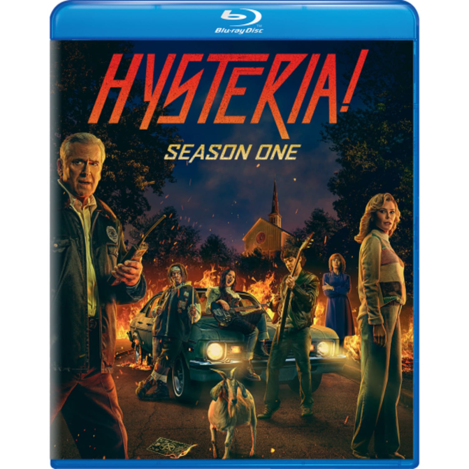 Hysteria!: Season One - - [Blu-ray]