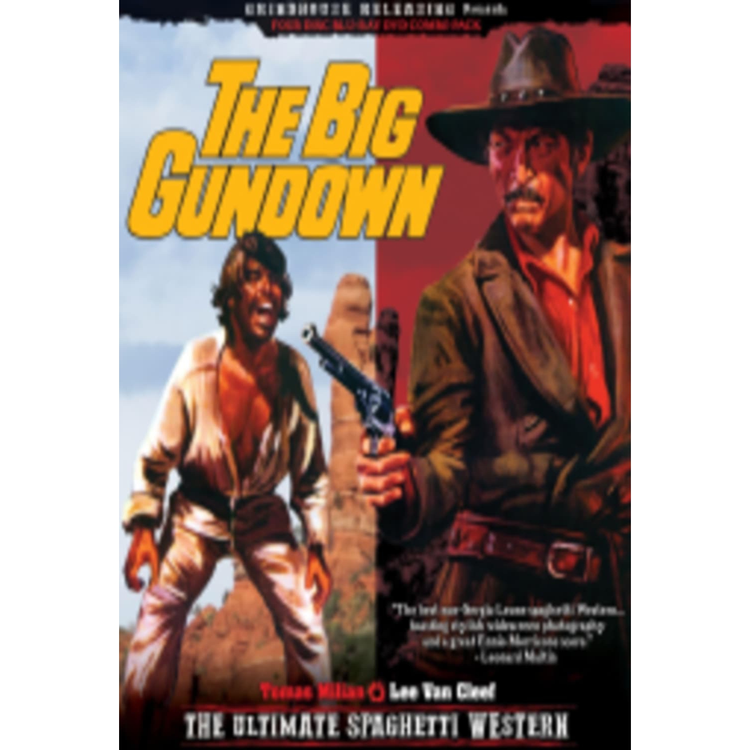 The Big Gundown - - [Blu-ray]