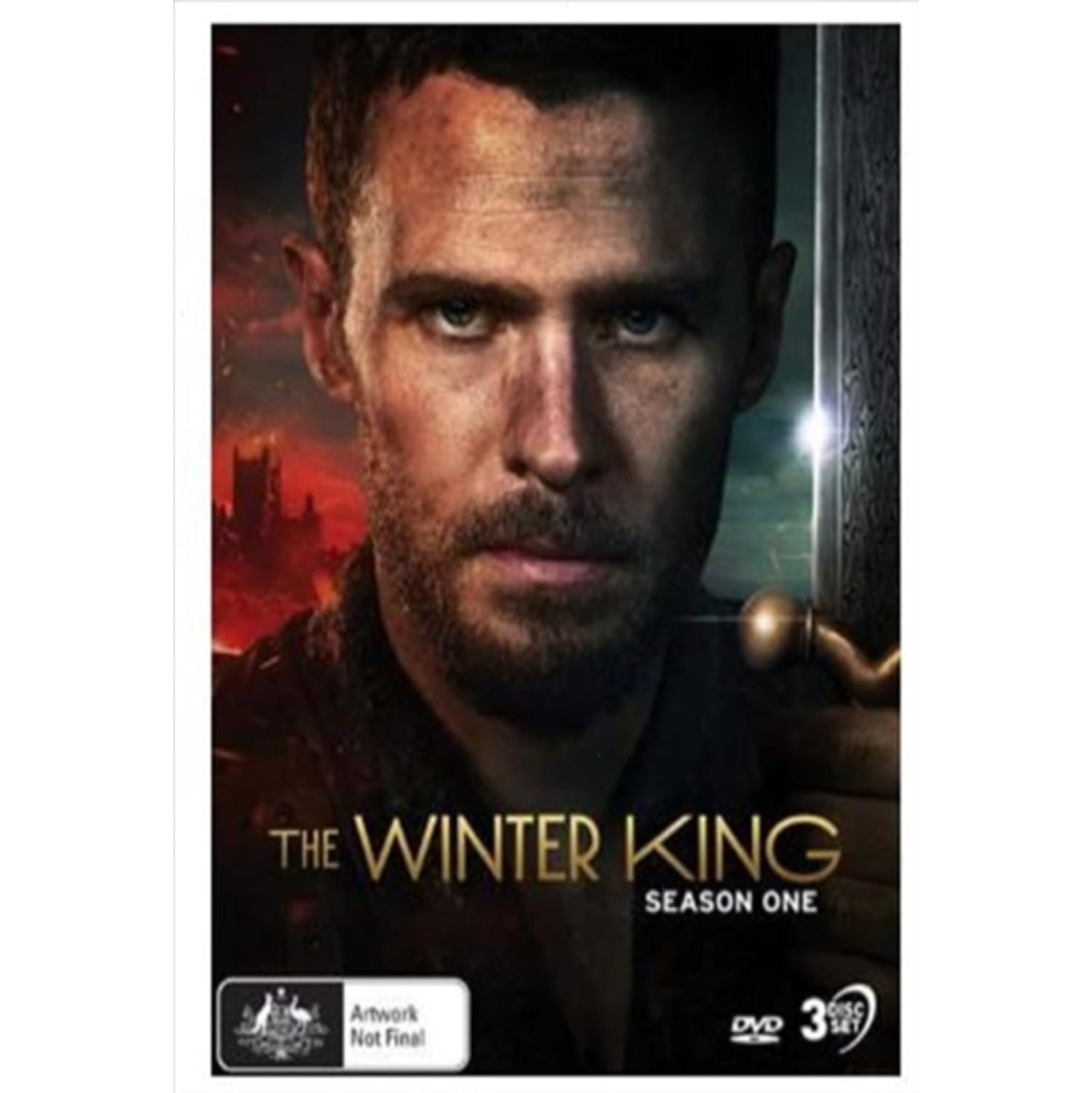 The Winter King: Season One [Import] - - [DVD]