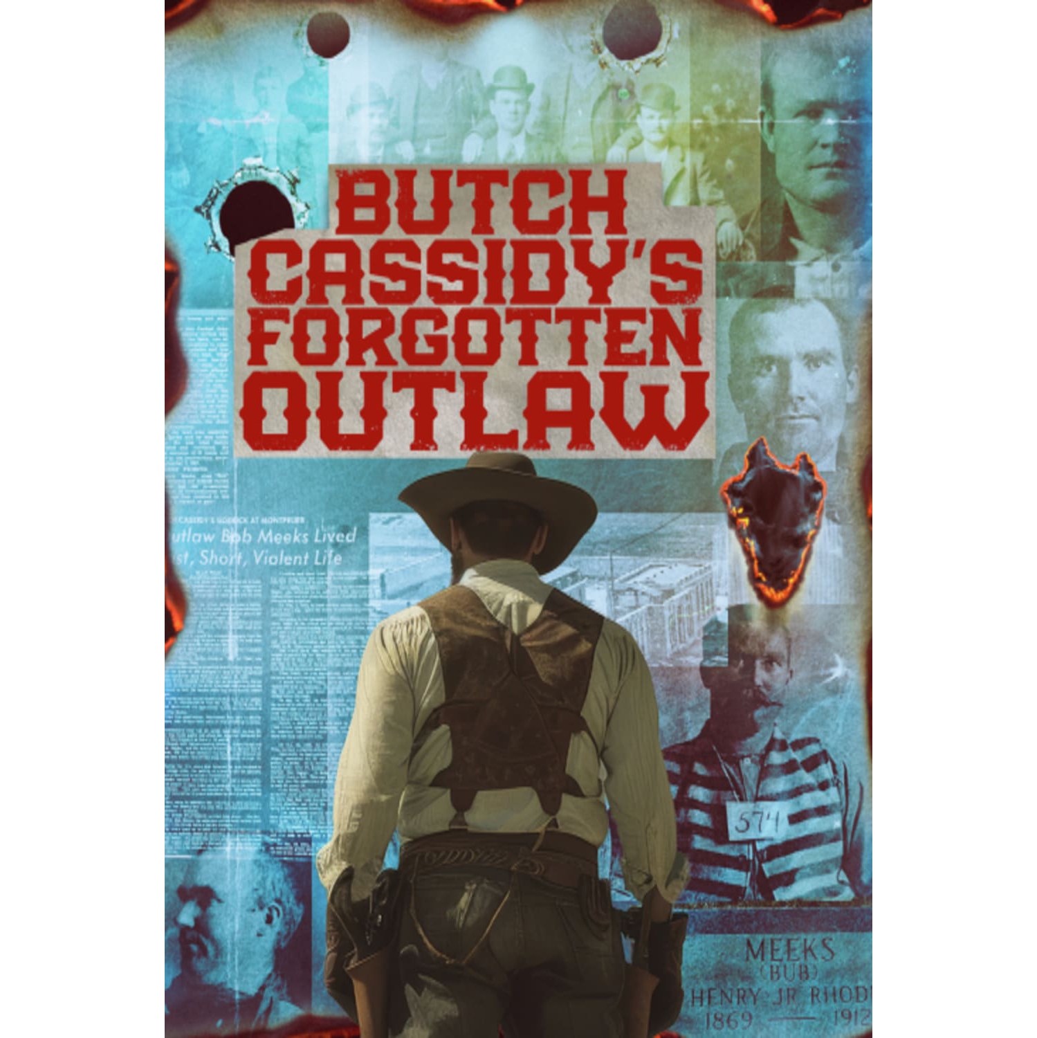 Butch Cassidy's Forgotten Outlaw - - [DVD]