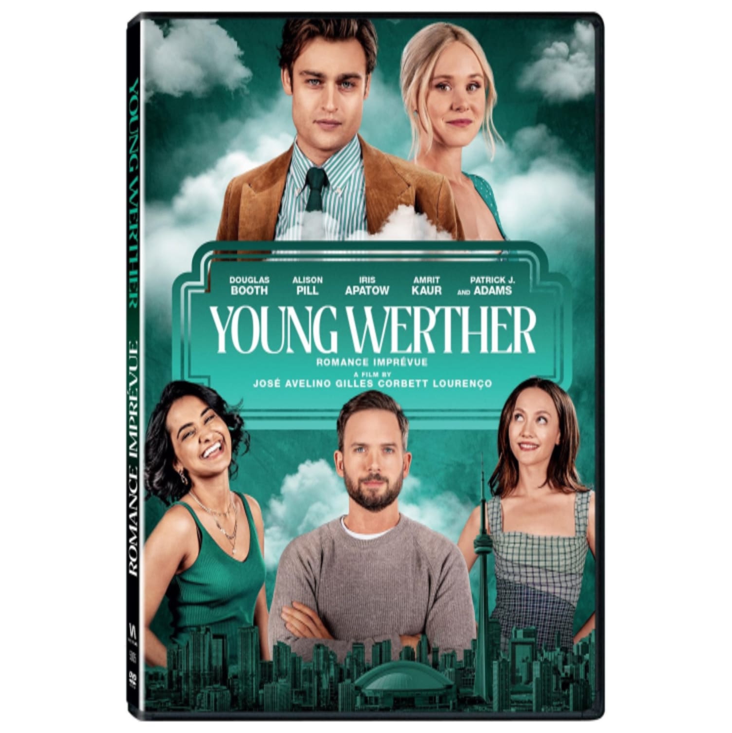 Young Werther [Import] - - [DVD]