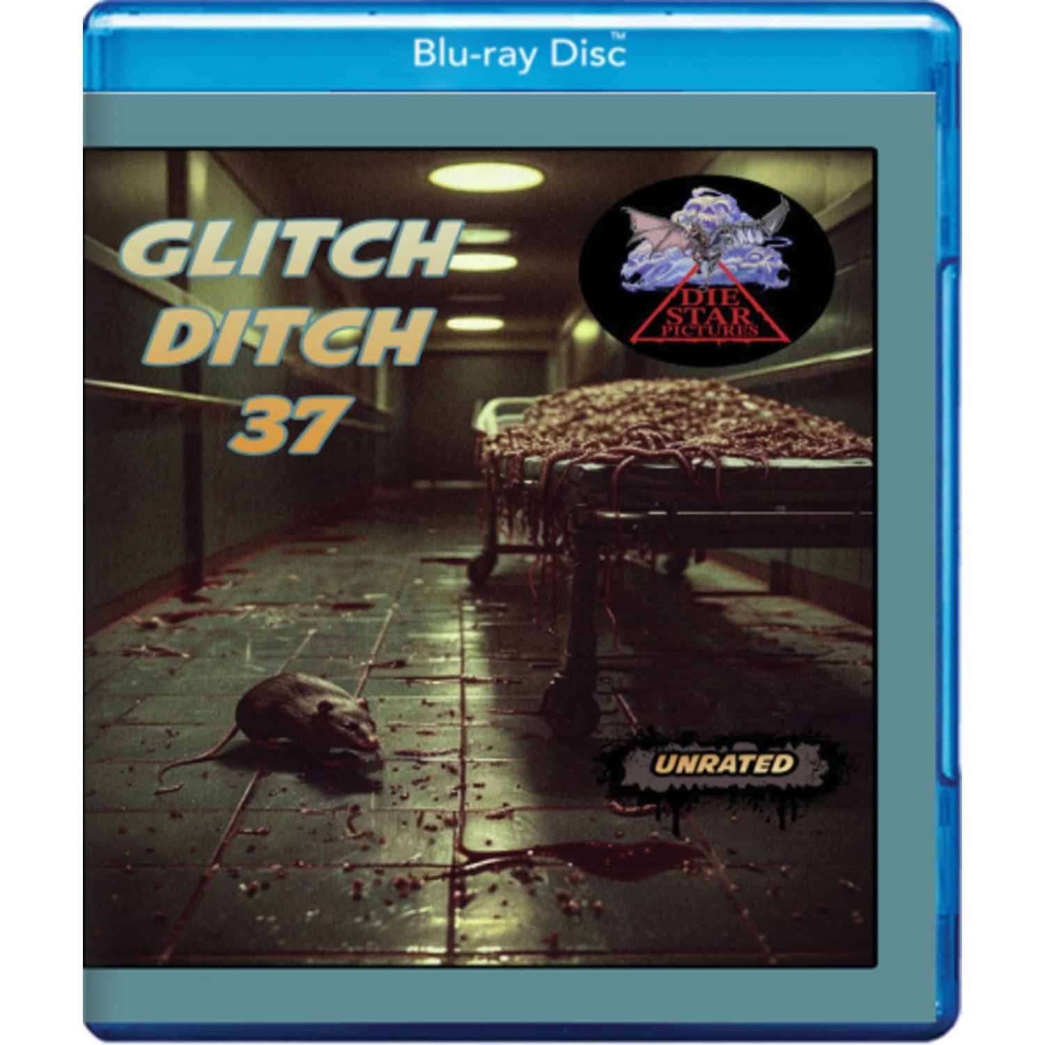 Glitch Ditch 37 - [Blu-ray]