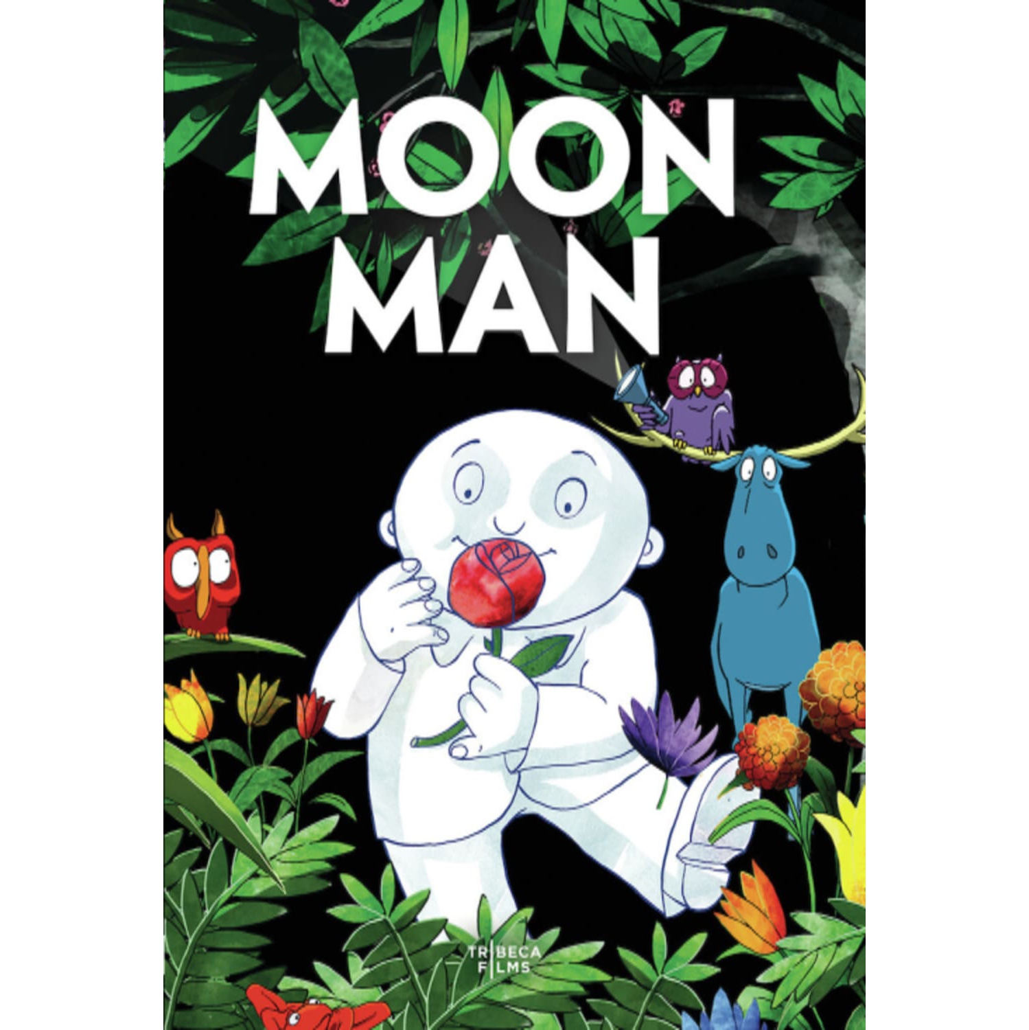 Moon Man - - [DVD]
