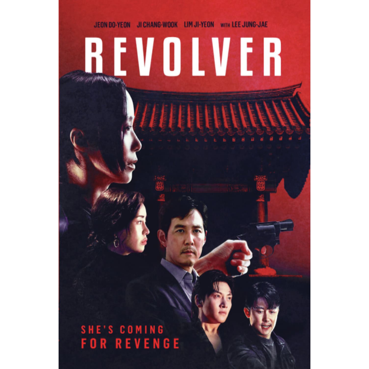 Revolver - - [DVD]