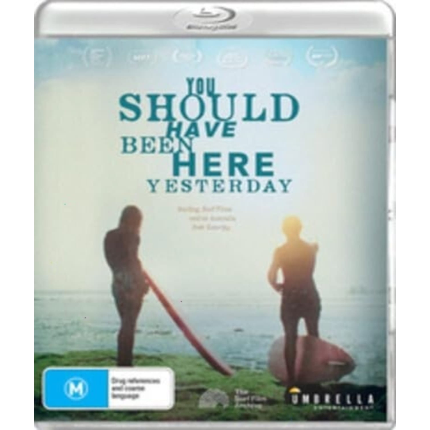 You Should Have Been Here Yesterday [Import] - - [Blu-ray]