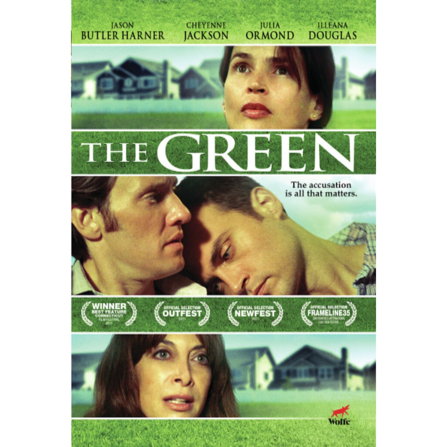 The Green - - [DVD]