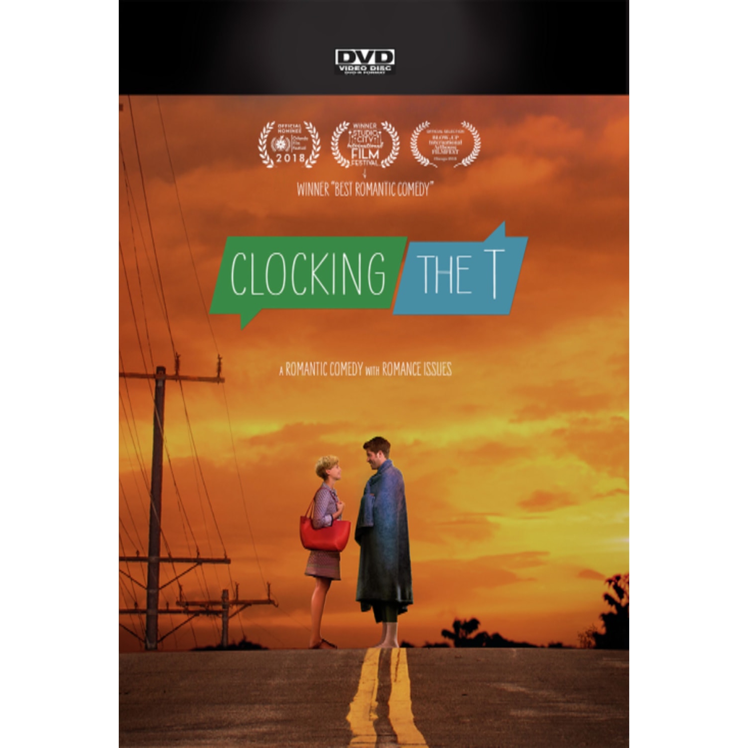 Clocking The T - - [DVD]