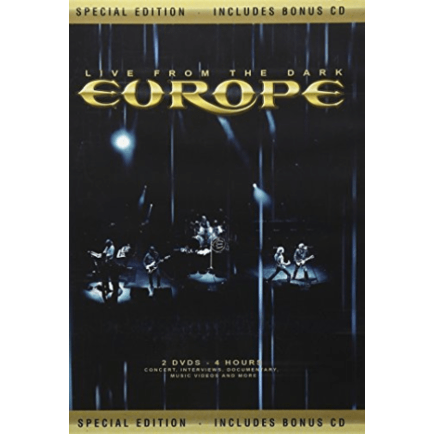 Live From the Dark - - [DVD]