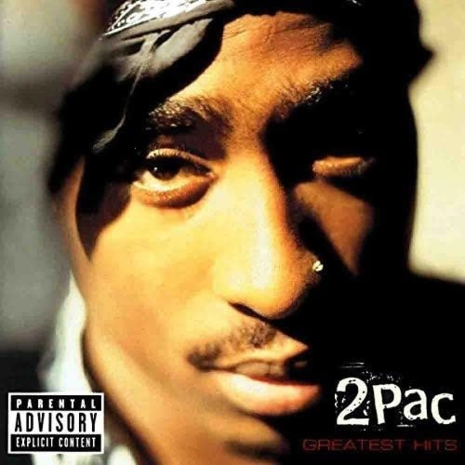 2Pac - Greatest Hits - [Vinyl]