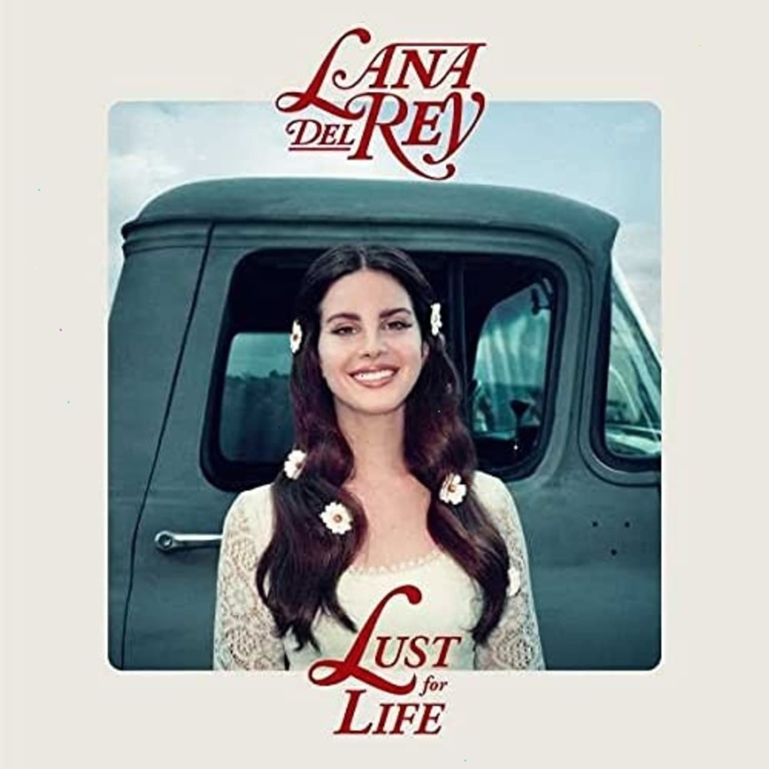 Vinyl Lana Del Rey - Lust For Life