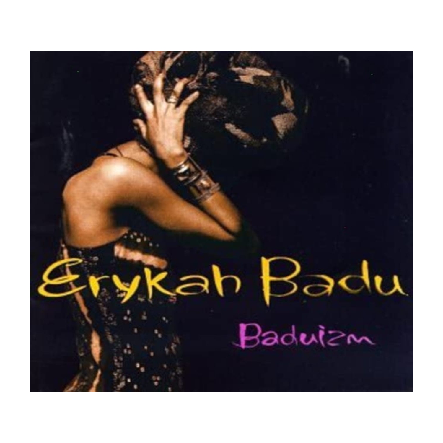 Erykah Badu - Baduizm - [CD]
