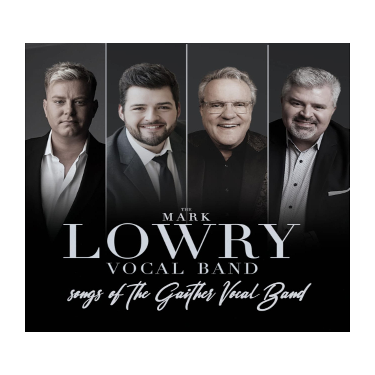 Mark Lowry - Songs Of The Gaither Vocal Band - [CD]