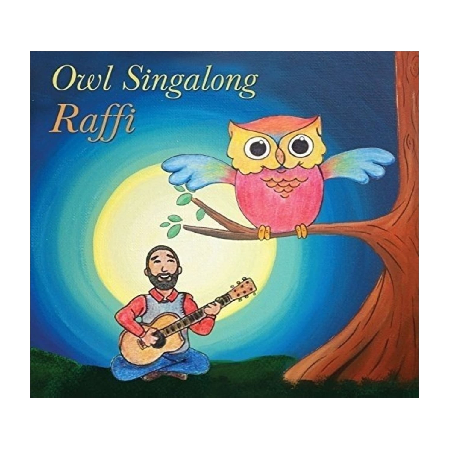 Raffi - Owl Singalong [Import] - - [CD]