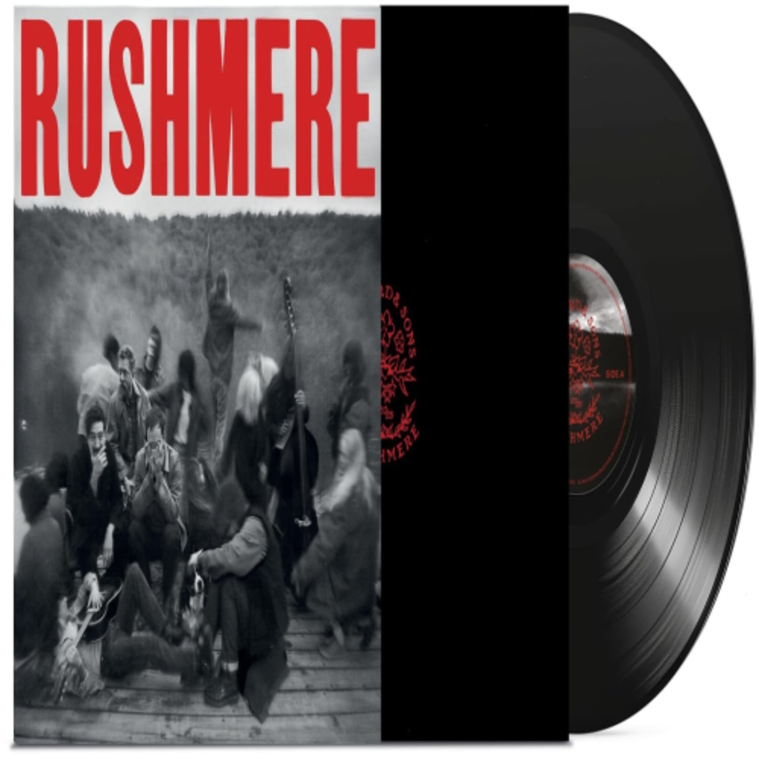 MUMFORD & SONS - RUSHMERE - [Vinyl]