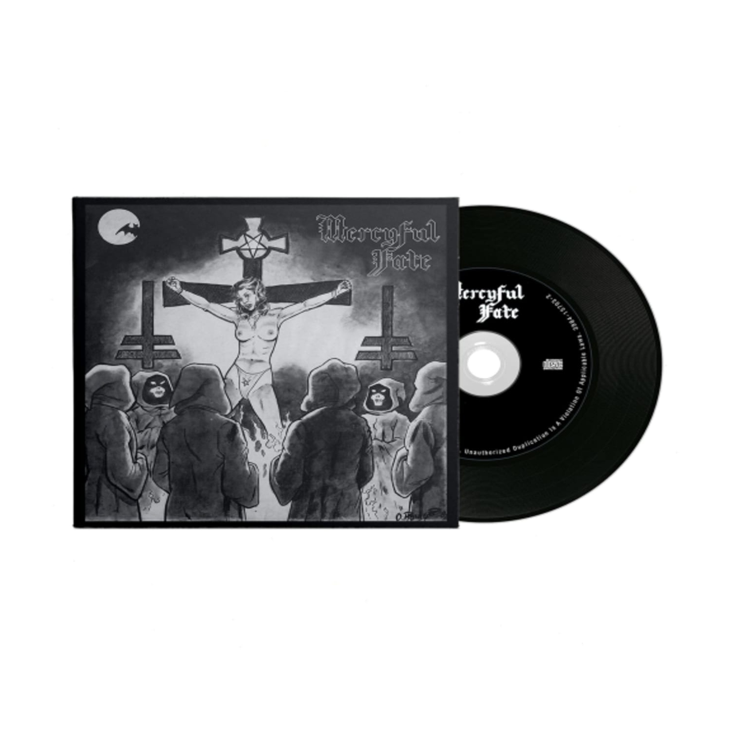 Mercyful Fate - Mercyful Fate - [CD]