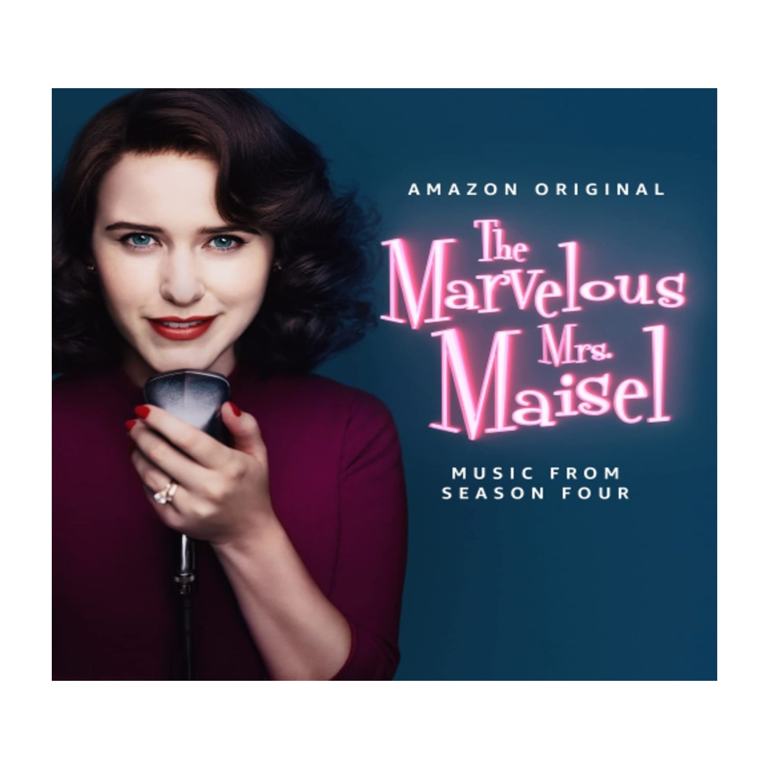 Various Artists - The Marvelous Mrs. Maisel: Season 4 - [CD]